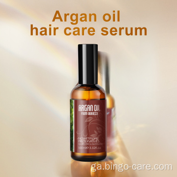 Argan oil Serum Taise Silky Anti Frizzy